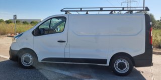 Renault Trafic 2021