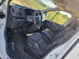 Renault Trafic 2021