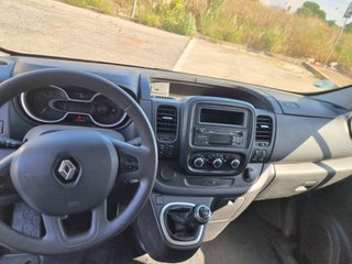Renault Trafic 2021