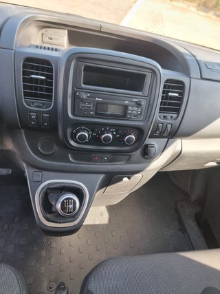 Renault Trafic 2021