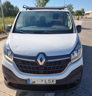 Renault Trafic 2021