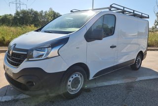 Renault Trafic 2021
