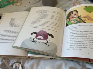 Cuentos Lucía mi pediatra
