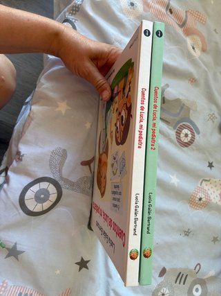 Cuentos Lucía mi pediatra