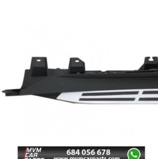 Estriberas Laterales BMW X6 G06 (2019+)