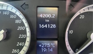 Mercedes-Benz Clase C sport coupe