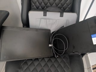 Extensión Pantalla Portátil Laptomo