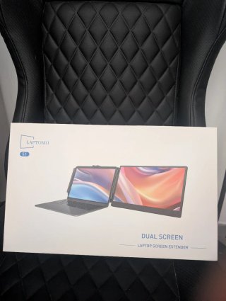 Extensión Pantalla Portátil Laptomo