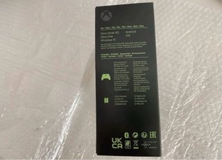 Mando Xbox 20th Anniversary Edición Limitada