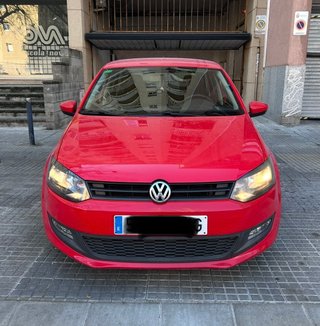 Volkswagen Polo 2012