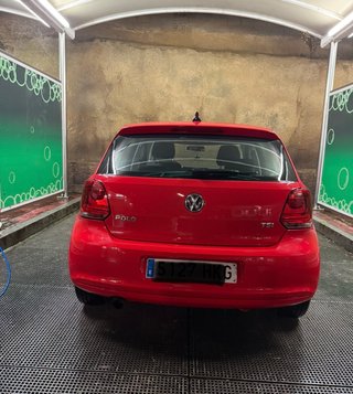 Volkswagen Polo 2012