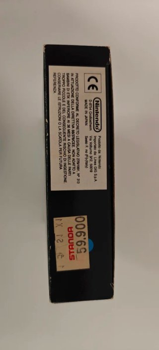 SimCity SNES Completo PAL Nintendo