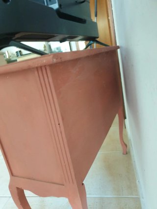 Mueble auxiliar vintage provenzal/shabby chic