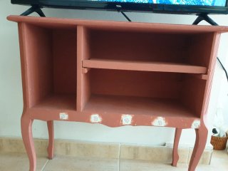 Mueble auxiliar vintage provenzal/shabby chic