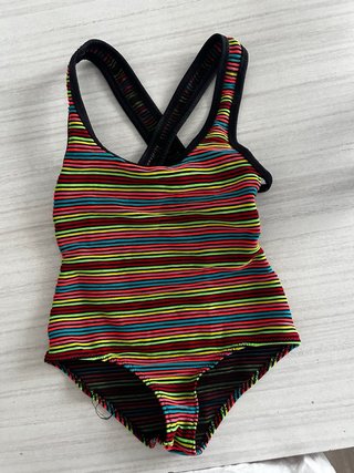 Costume bambina Tezenis 2/3 anni