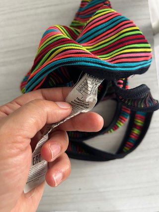 Costume bambina Tezenis 2/3 anni