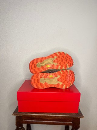 New Balance Fresh Foam X Hierro v9 Talla 45 UN USO