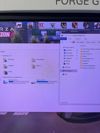 Ordenador Pc Gaming Completo i5 SSD WIFI GTX GTA 5