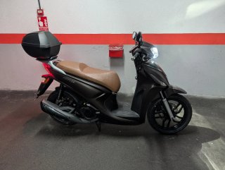Kymco People S 125 Scooter ABS 2025 COMO NUEVA