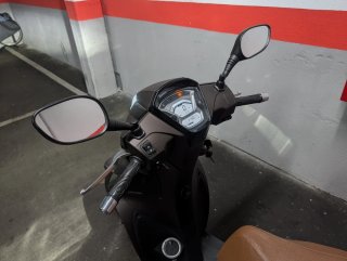 Kymco People S 125 Scooter ABS 2025 COMO NUEVA