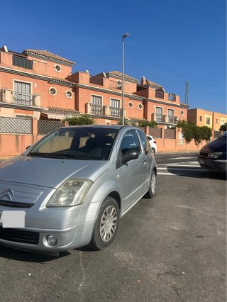 CITROEN C2 HDI 70 FURIO