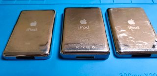 Repuestos Ipod Classic (Muy Aprovechables)