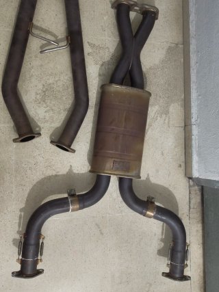 Invidia Gemini V2 Homologado Nissan 370z