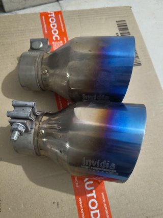 Invidia Gemini V2 Homologado Nissan 370z