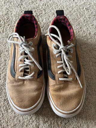 Vans MTE Marrones Talla 38