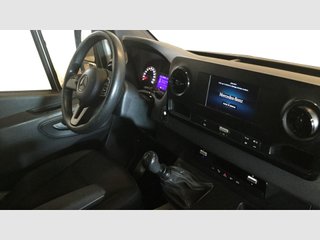 Mercedes-Benz Sprinter 2022