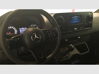 Mercedes-Benz Sprinter 2022