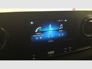 Mercedes-Benz Sprinter 2022