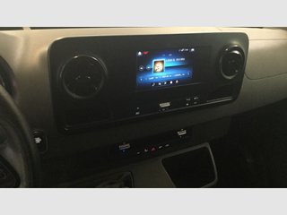 Mercedes-Benz Sprinter 2022