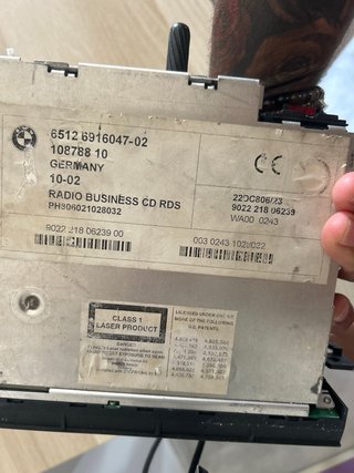 BMW Serie 3 2003
