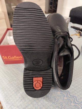Zapatos  Negro Talla 39.
