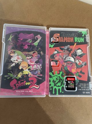 Splatoon 2 Nintendo Switch