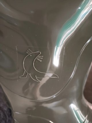 Botas de agua.