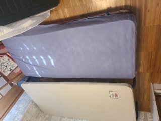 Somier FLEX con cama nido regalo colchón nuevo