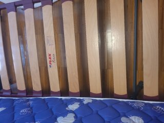 Somier FLEX con cama nido regalo colchón nuevo