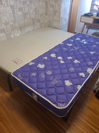 Somier FLEX con cama nido regalo colchón nuevo