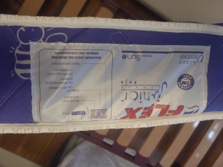 Somier FLEX con cama nido regalo colchón nuevo