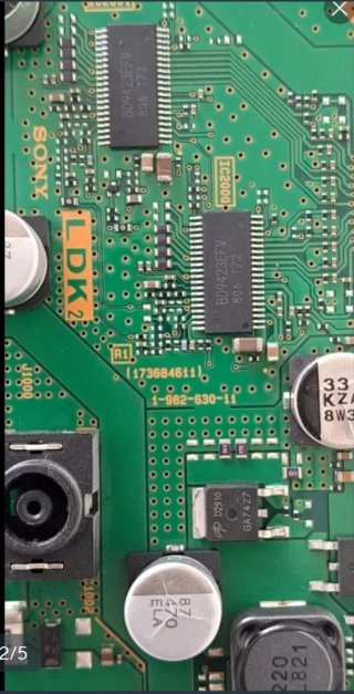Sony KD-43XF7596