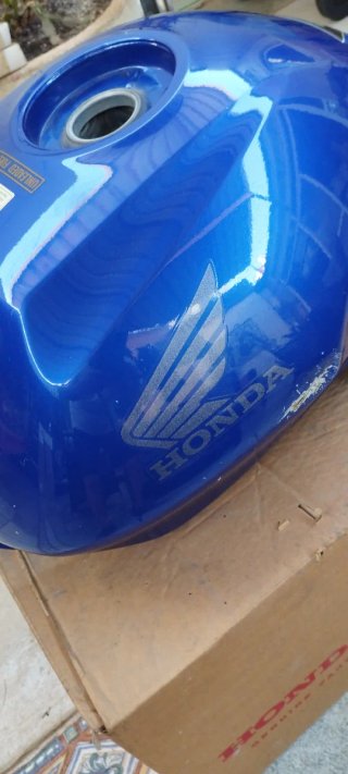 Depósito Honda CBR 600 RR