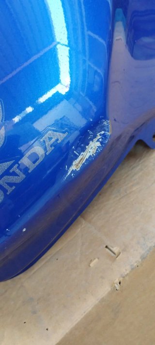 Depósito Honda CBR 600 RR