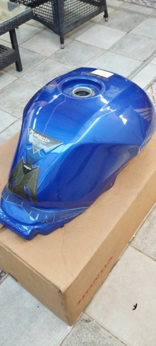 Depósito Honda CBR 600 RR