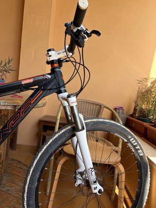 Bicicleta de Montaña Conor Negra