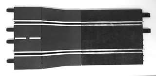 Coppia di adattatori Ninco Carrera - No Scalextric