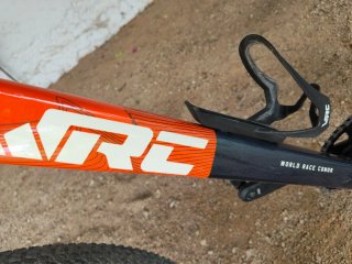 Bicicleta Montaña WRC