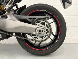 Ducati Monster 821 Dark Negra