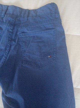 Pantalón Tommy Hilfiger Azul